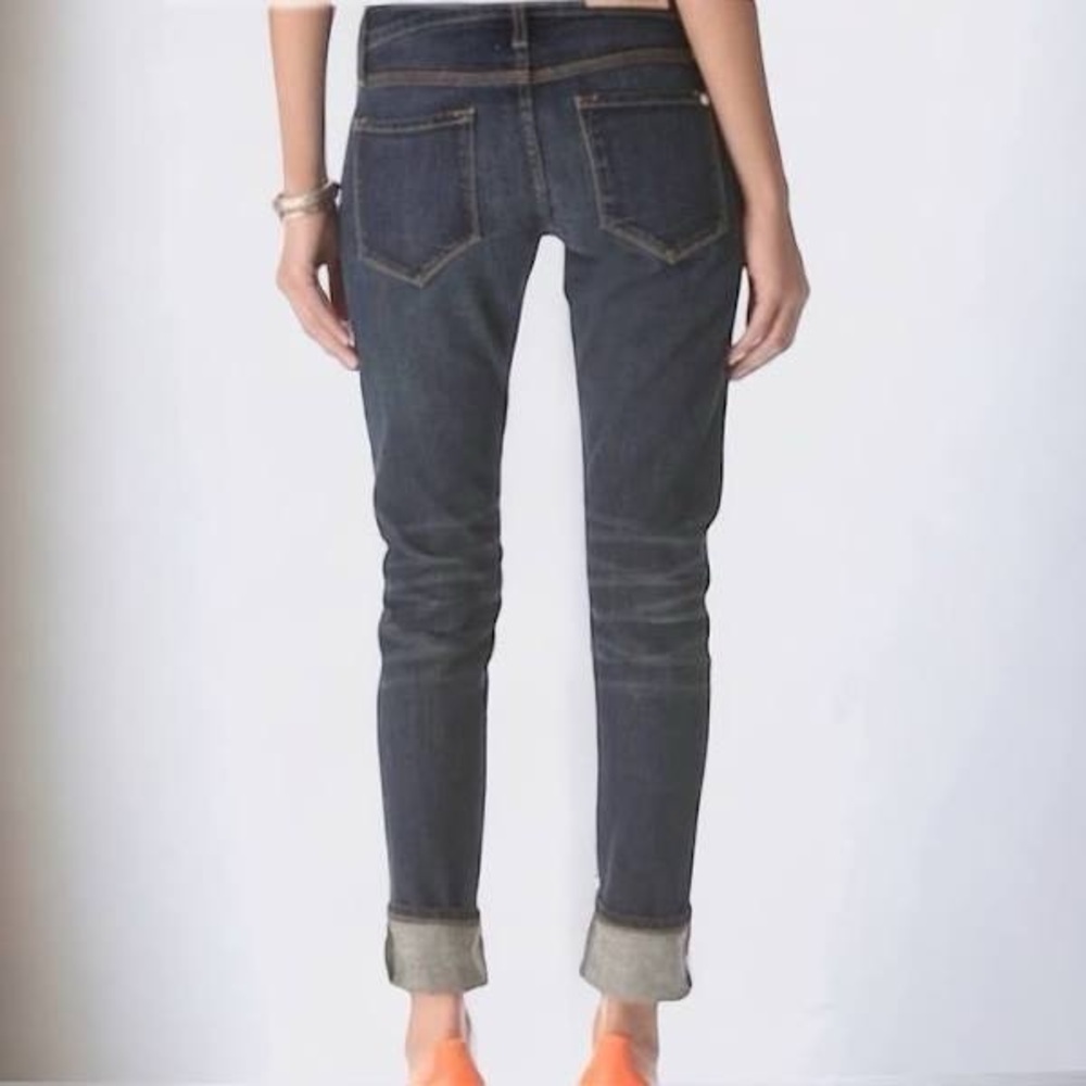 Baldwin The Andi Boyfriend Dark Jeans